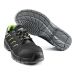 Mascot Footwear Fit Veiligheidsschoenen laag F0110-937 - Zwart - 40