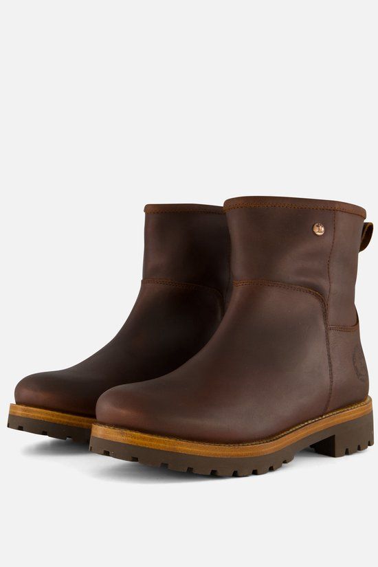Panama Jack Grace B3 Boots bruin Leer