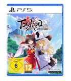 Touhou REEF ENTERTAINMENT LIMITED Touhou Spell Carnival – Standard Edition (PS5)
