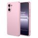 OnePlus Coque OnePlus Ace 5 Racing/Nord CE5 en silicone antichoc - Rose