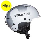 Vola Sentinel Genesis EnergiaPura MIPS Casque de ski Gris L