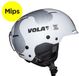 Vola Sentinel Genesis EnergiaPura MIPS Casque de ski Gris L