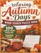 Relaxing Autumn Days Word Search Puzzle Book