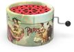 Belle Lurette Rondo17 French Cancan muziekspeelgoed