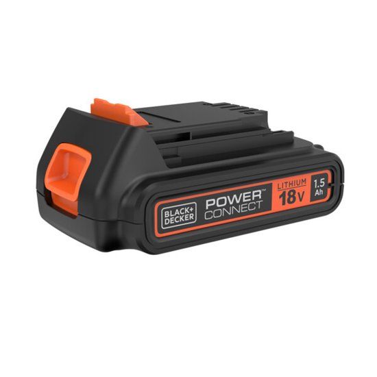 BLACK+DECKER BL1518-XJ Gereedschapsaccu - 18V - 1.5Ah Lithium-Ion