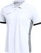 Nike Dri-FIT Academy 25 Heren Poloshirt - Wit - Maat S