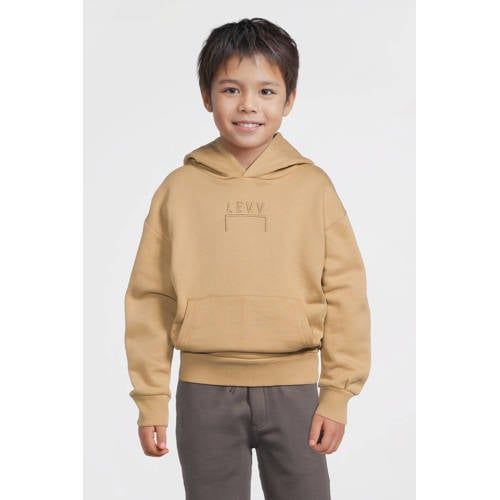 LEVV hoodie beige