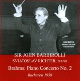 Archipel Brahms: Piano Concerto No. 2, Debussy: La Mer