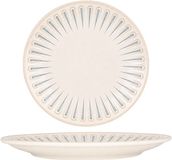 Rinart Dinerbord - Sierra - Porselein - 30 cm - set van 6