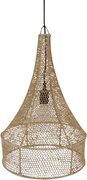 Safaary Hanglamp Raffia Ø 42 x 65cm