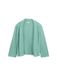 TOM TAILOR 1047059 T-shirt voor dames, 13010 - Verwassen groen, XL