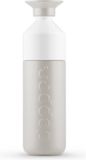 Dopper Bouteille isotherme - Gris doux - 580 ml