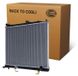 HELLA 8MK 366 300-121 Radiateur, refroidisseur d'eau, radiateur moteur pour MITSUBISHI PAJERO IV, PAJERO III, PAJERO CLASSIC, Pajero II