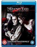 Warner Home Video Sweeney Todd - The Demon Barber Of Fleet Street Blu-ray