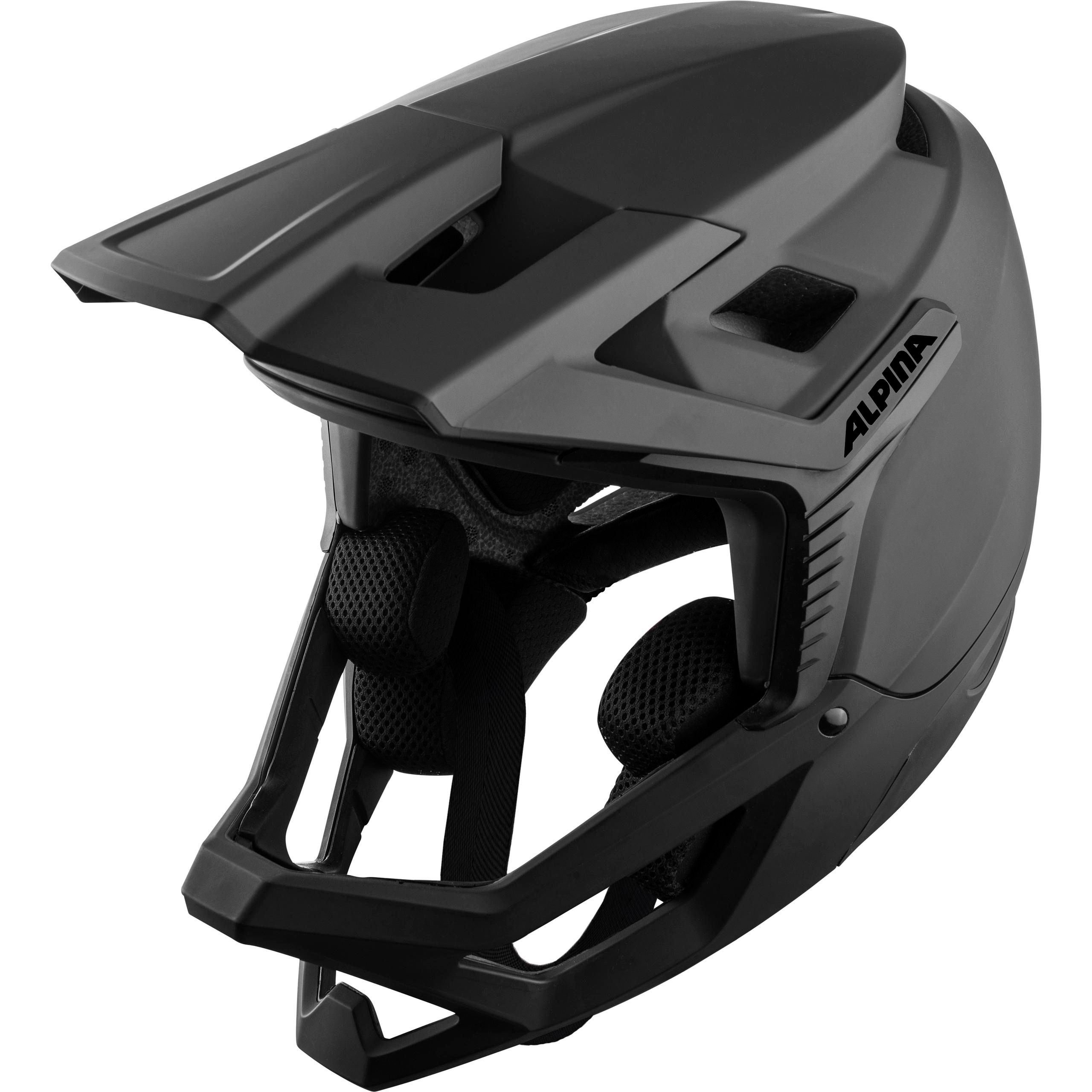 Alpina Roca Helm Zwart - A9760230