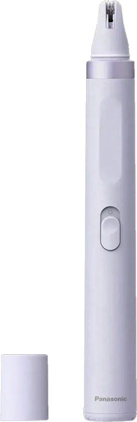 Panasonic ES-EF10-V503 Compacte Elektrische Ladyshave Wit