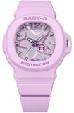 CASIO Baby-G dameshorloge, roze, model BGA-10D-6AER