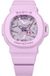 CASIO Baby-G dameshorloge, roze, model BGA-10D-6AER