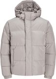 JACK&JONES JJEBRADLEY PUFFER HOOD SN Heren Buitenjassen