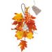 LIVARNO pièce décorative gnome / couronne de porte / arrangement floral (Raisins)