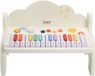 Lobbes Speelgoed BV Classic World Houten Regenboog Piano