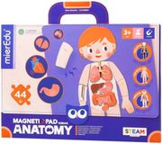 mierEdu ME0511 puzzel Magneetpuzzel 44 stuk(s) Wetenschap