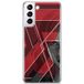 ERT GROUP mobiel telefoonhoesje voor Samsung S21 origineel en officieel erkend Marvel patroon Black Widow 002