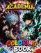 THE COLORING BOOK: Cute, Easy, Bold Coloring Pages for Relaxation & Fun Easy Coloring Pages
