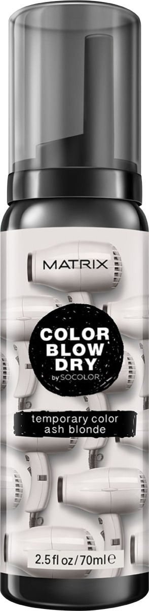 Matrix Color Blow Dry Ash Blonde 70ml