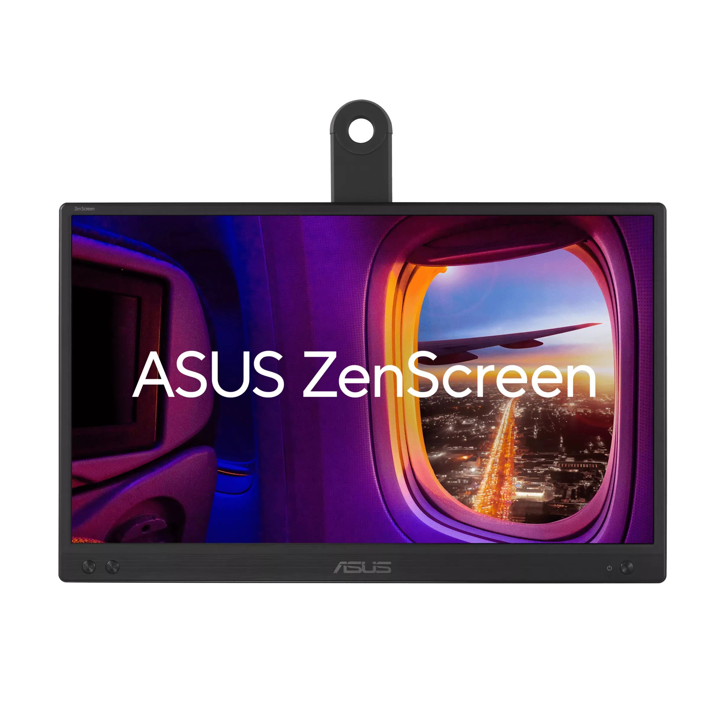 ASUS ZenScreen MB166CR 15.6" Full HD Portable Monitor - USB-C