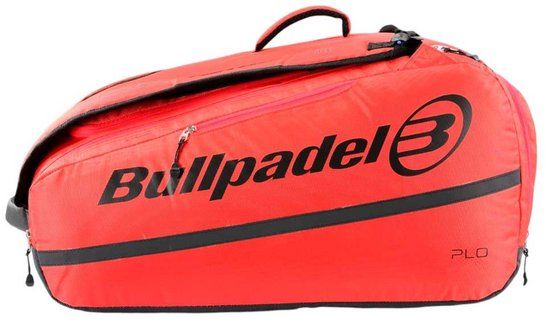 Bullpadel Racketbag XPLO Red