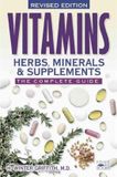 Vitamins, Da Capo Press Inc Vitamins, Herbs, Minerals & Supplements