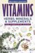 Vitamins, Da Capo Press Inc Vitamins, Herbs, Minerals & Supplements