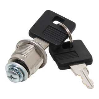 BGS Slot inclusief sleutel voor gereedschapwagen BGS 4110 - 1 stuk