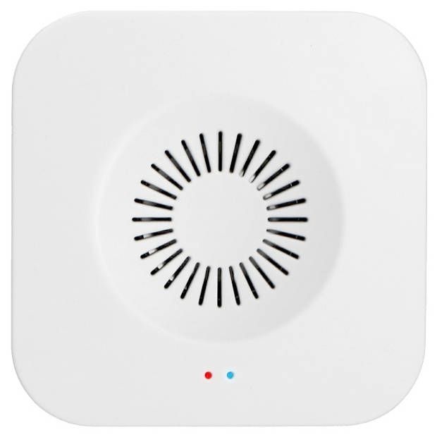 Alecto Extra Deurbel Voor De Smart-ring20, Wit