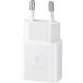 Samsung EP-T1510 - Adaptateur secteur - 15 watt - 2 A - PD (USB-C) - blanc