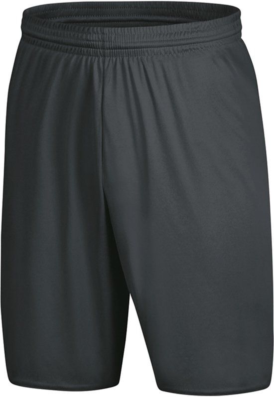 JAKO palermo 2.0 Sportbroek - Maat S - Mannen - donker grijs