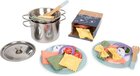 Small Foot - Houten Speeleten Pasta Chef Set, 19dlg. - 3+ jaar