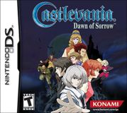 Nintendo Castlevania: Dawn of Sorrow Standard Edition Nintendo DS