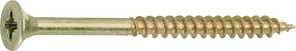 Connex PZ-Schroef 4.5x60 250St Vz - KK3134560