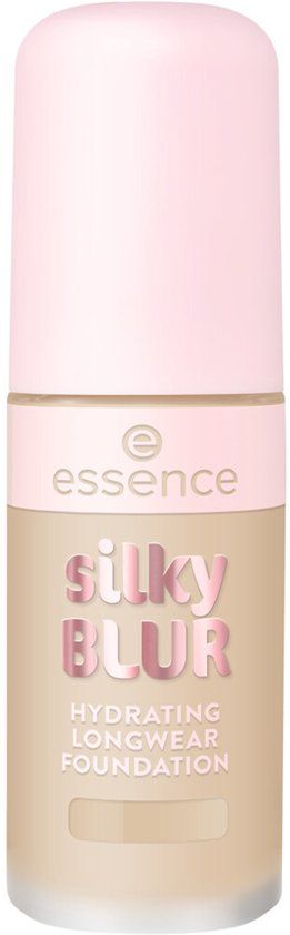 essence Silky Blur Hydrating Longwear Foundation Nº 120 - 30 ml