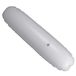 SALVIMAR, Vervangende luchtslang voor Wallerboa, gecoat, uniseks, volwassenen, wit, 80 cm