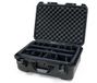 Nanuk 940 case zwart met divider - 0666365003850