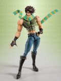 Bandai Tamashii Nations JoJo's Bizarre Adventure S.H.Figuarts Joseph Joestar Action Figure 17 cm