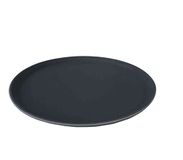 Ilsa S.R.L. 23350350PCV dienblad, hars, zwart