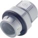 LAPP 53112879 Presse-étoupe M16 Polyamide Argent-gris (RAL 7001) 1 pièce