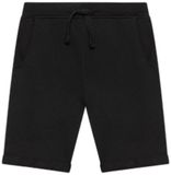 Guess Kinderbroeken Active Core Short Katoen Fleece Zwart 4 jaar
