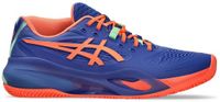 Asics Gel-Resolution X Padel 1041A492 402 Dark Blue Synthetisch Padel Schoenen Heren