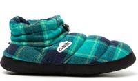 Nuvola-Sloffen Unisex- Turquoise blauw- 28/29