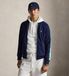 Polo Ralph Lauren Sweatvest marine / spar / blanc